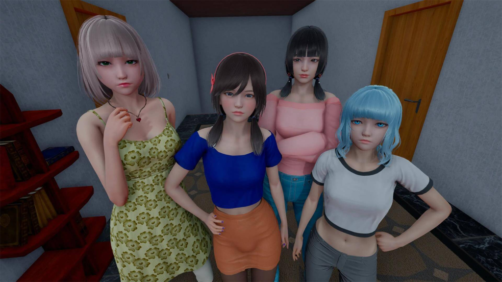 图片[6]-【PC+安卓】星体欲望 Astral Lust 0.3.1c 最新版本 官方中文 安卓高清版，PC支持4K超清-丝路游戏