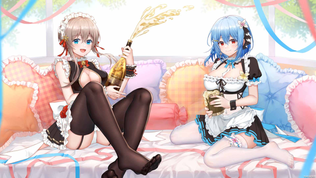 图片[6]-【修复】【PC/经营互动SLG/中文/动态】黄昏酒馆V1.1.2+DLC 官方中文步兵版+存档-丝路游戏