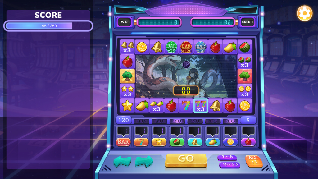 图片[5]-【PC/SLG】老虎机少女/Slot Girls[STEAM官中/步兵]【1.20G】-丝路游戏