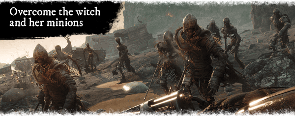 图片[2]-《巫火/女巫之火 Witchfire》V0.4.6 EARLY ACCESS中文版-丝路游戏