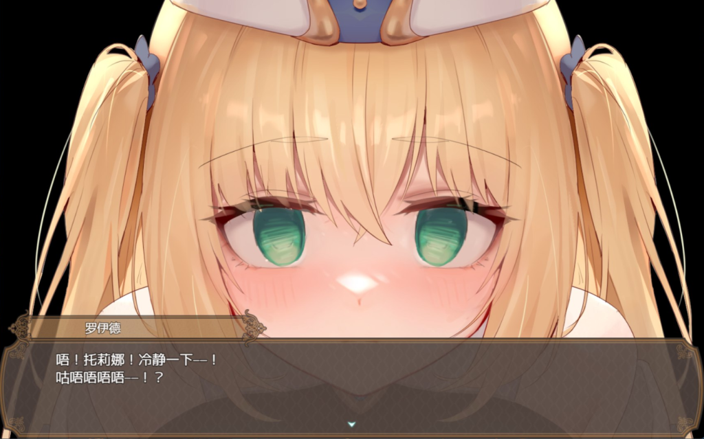 图片[3]-【安卓模拟器+PC/精品RPG】影色渐染~阿斯林顿的妹神官 v0.43 官方中文版 [汉化/互动]【1.3G】-丝路游戏