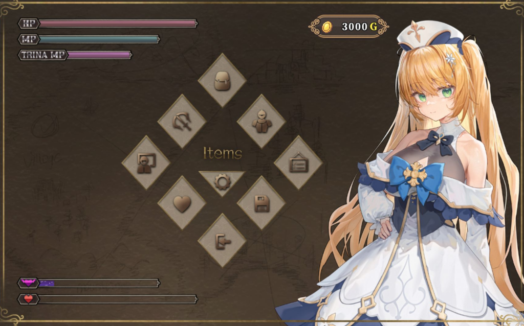 图片[4]-【安卓模拟器+PC/精品RPG】影色渐染~阿斯林顿的妹神官 v0.43 官方中文版 [汉化/互动]【1.3G】-丝路游戏