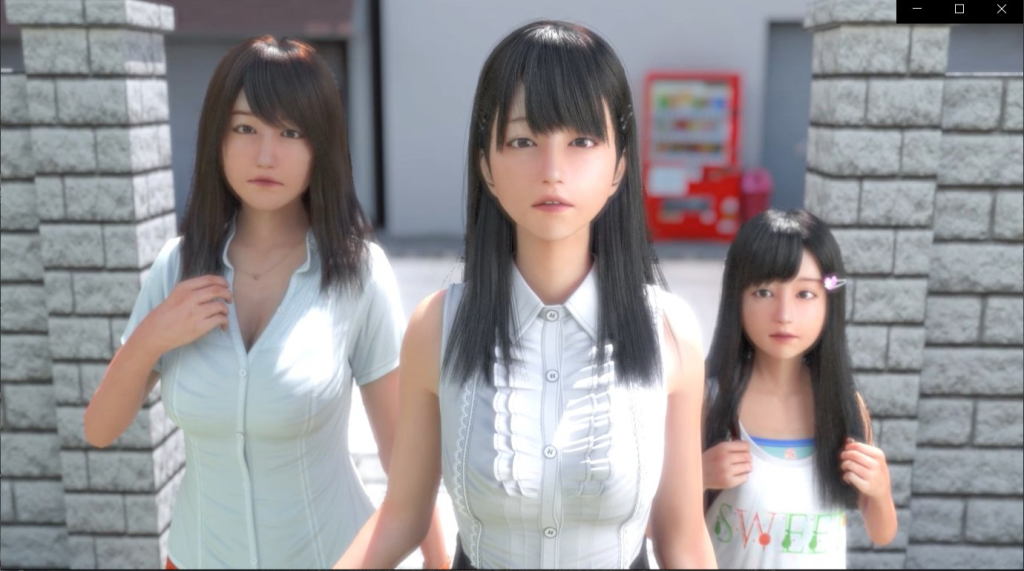 图片[2]-【PC/精品SLG】尼特与天使 Ver1.44 [全回想/3D/步兵/官中/全动态/全CV]【4.9G】-丝路游戏