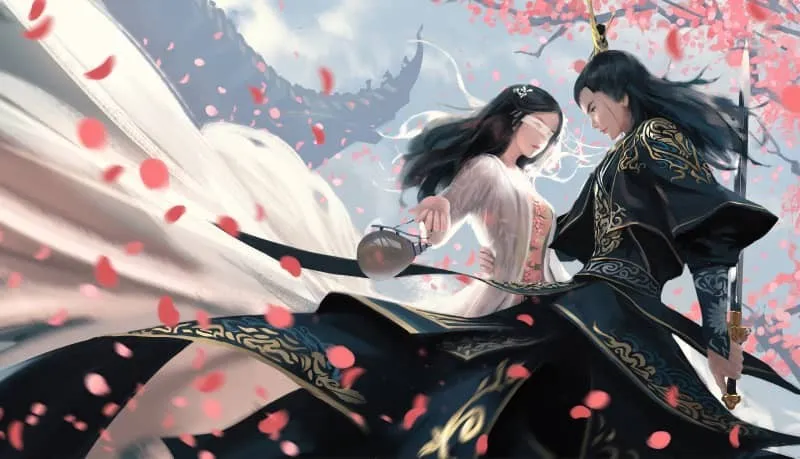 图片[2]-【PC/顶级RPG】金庸群侠传5 爱与死仙狐MOD Ver1.22.2 [官中/动态]【5.94G】-丝路游戏