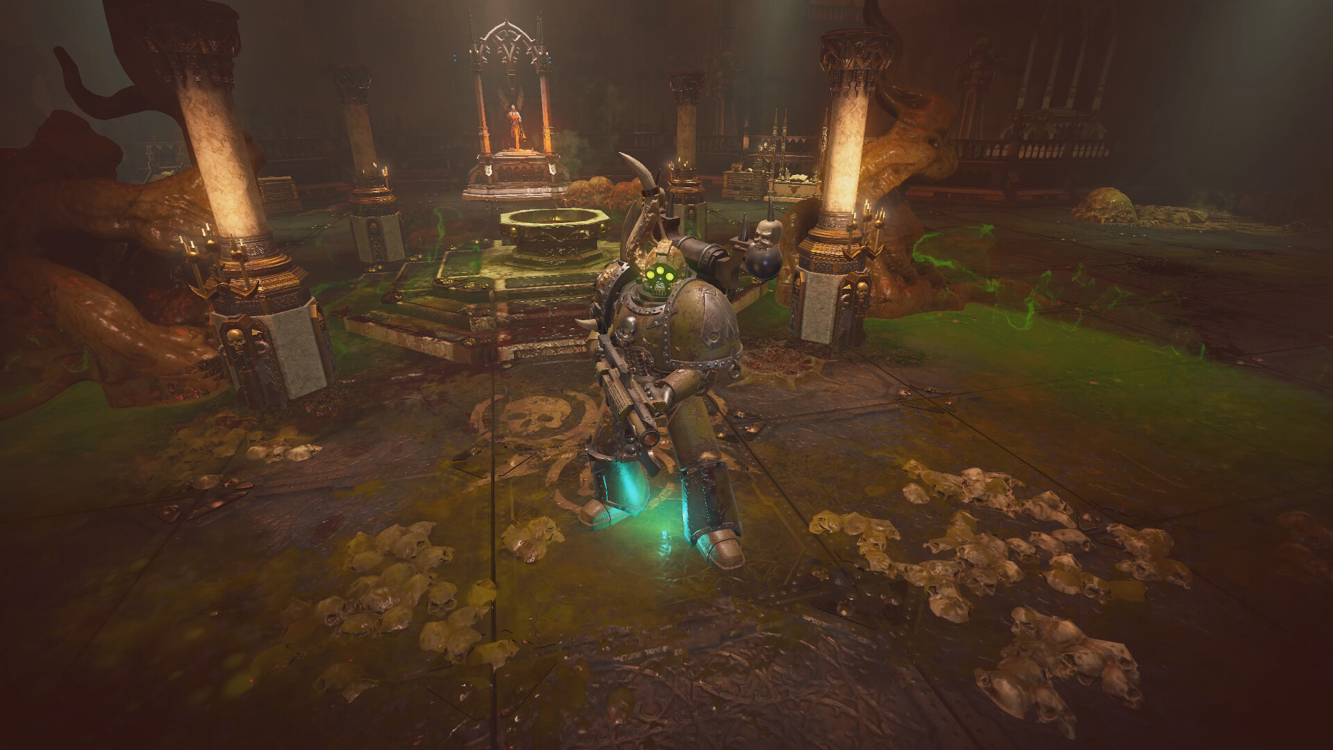 图片[8]-战锤 40K 审判者（Warhammer 4000 Inquisitor Martyr）v2.94D免安装中文版-丝路游戏