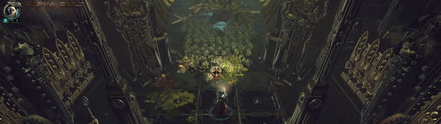 图片[2]-战锤 40K 审判者（Warhammer 4000 Inquisitor Martyr）v2.94D免安装中文版-丝路游戏