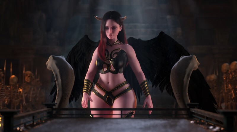 图片[5]-【PC+安卓】[神作RPG/中文/动态]蛇之交响曲/Symphony of the Serpent Ver24033 【3.4G】-丝路游戏