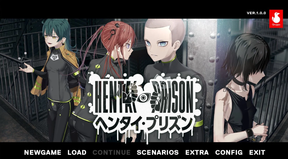 【PC】HENPRI/绅士监狱 官中正式版 [日式ADV/中文/CV配音]【6.5G】-丝路游戏