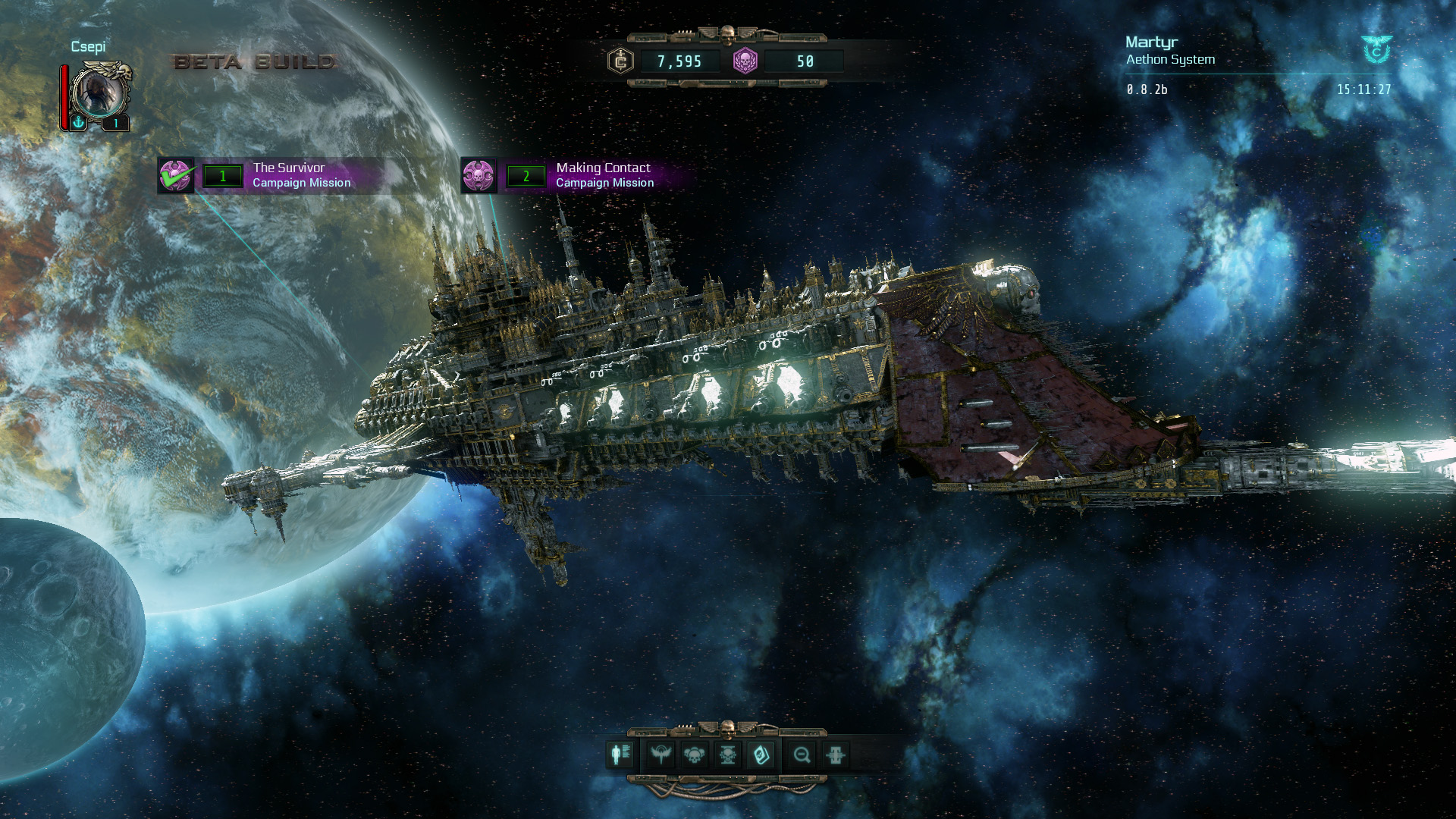 图片[12]-战锤 40K 审判者（Warhammer 4000 Inquisitor Martyr）v2.94D免安装中文版-丝路游戏