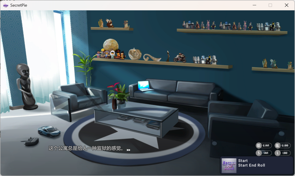 图片[2]-【PC/SLG】秘密派 Secret Pie v1.7.1 官中步兵版+全DLC [亚洲风SLG/ADV/动态/步兵/日语CV]【2G】-丝路游戏