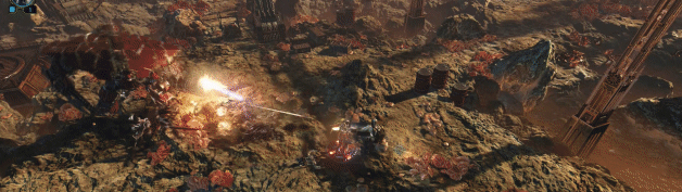 图片[5]-战锤 40K 审判者（Warhammer 4000 Inquisitor Martyr）v2.94D免安装中文版-丝路游戏