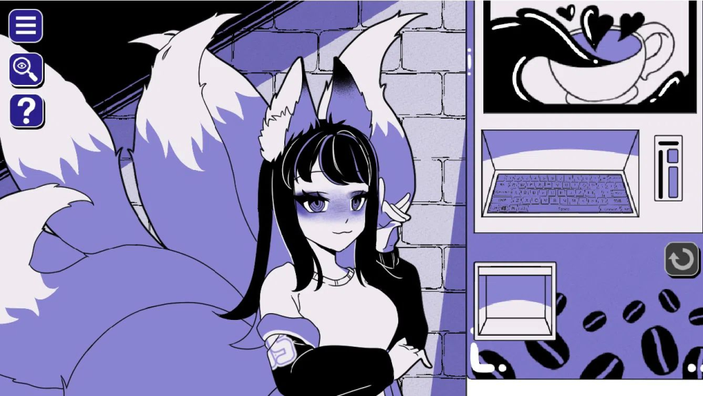 图片[5]-【安卓+PC】异常咖啡机 V1.0/Anomalous Coffee Machine [SLG/生肉/人外/作弊码]【双端共2G】-丝路游戏