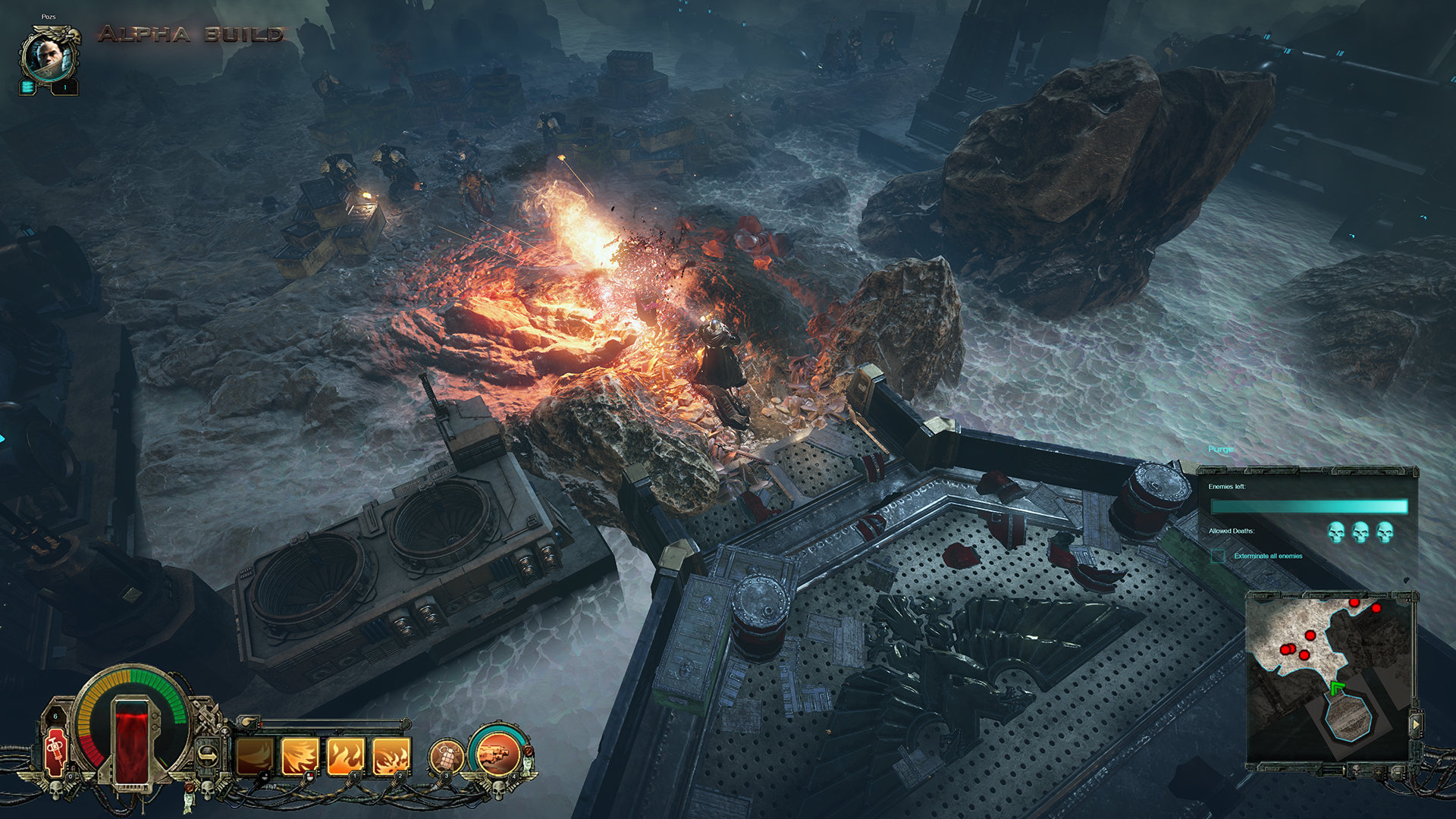 图片[13]-战锤 40K 审判者（Warhammer 4000 Inquisitor Martyr）v2.94D免安装中文版-丝路游戏