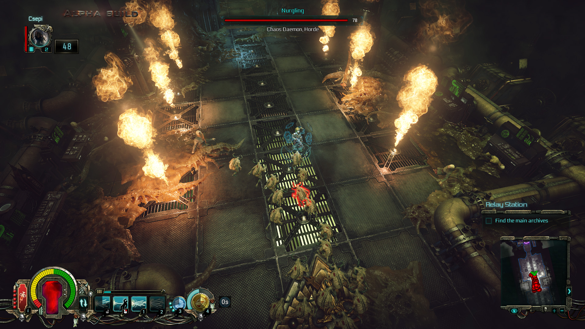 图片[14]-战锤 40K 审判者（Warhammer 4000 Inquisitor Martyr）v2.94D免安装中文版-丝路游戏