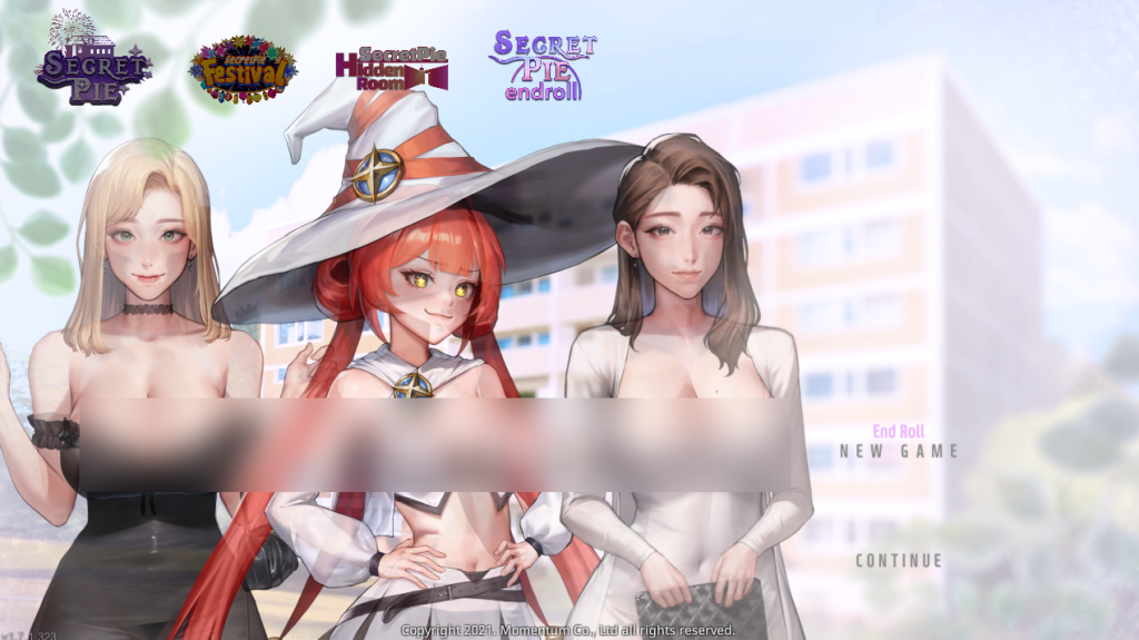 【PC/SLG】秘密派 Secret Pie v1.7.1 官中步兵版+全DLC [亚洲风SLG/ADV/动态/步兵/日语CV]【2G】-丝路游戏