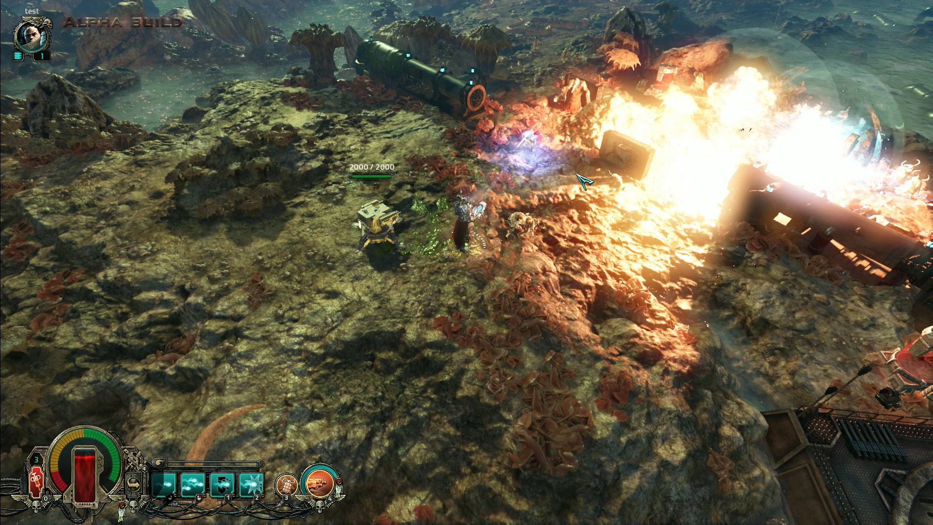 图片[17]-战锤 40K 审判者（Warhammer 4000 Inquisitor Martyr）v2.94D免安装中文版-丝路游戏