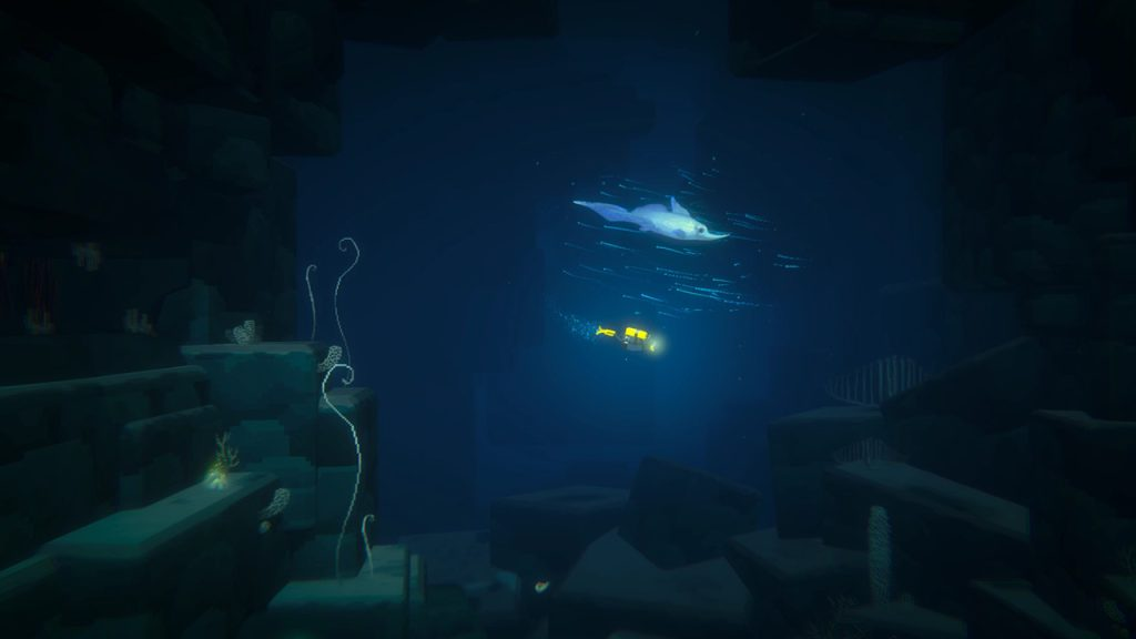 图片[3]-潜水员戴夫/DAVE THE DIVER v1.0.4.1637 全DLC中文版 支持手柄-丝路游戏