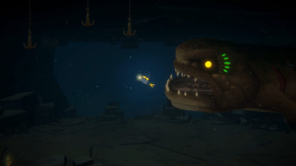 图片[6]-潜水员戴夫/DAVE THE DIVER v1.0.4.1637 全DLC中文版 支持手柄-丝路游戏