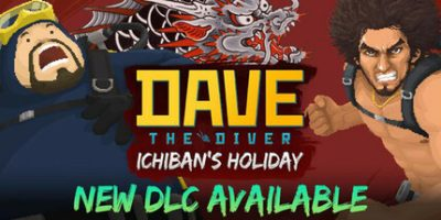 潜水员戴夫/DAVE THE DIVER v1.0.4.1637 全DLC中文版 支持手柄-丝路游戏