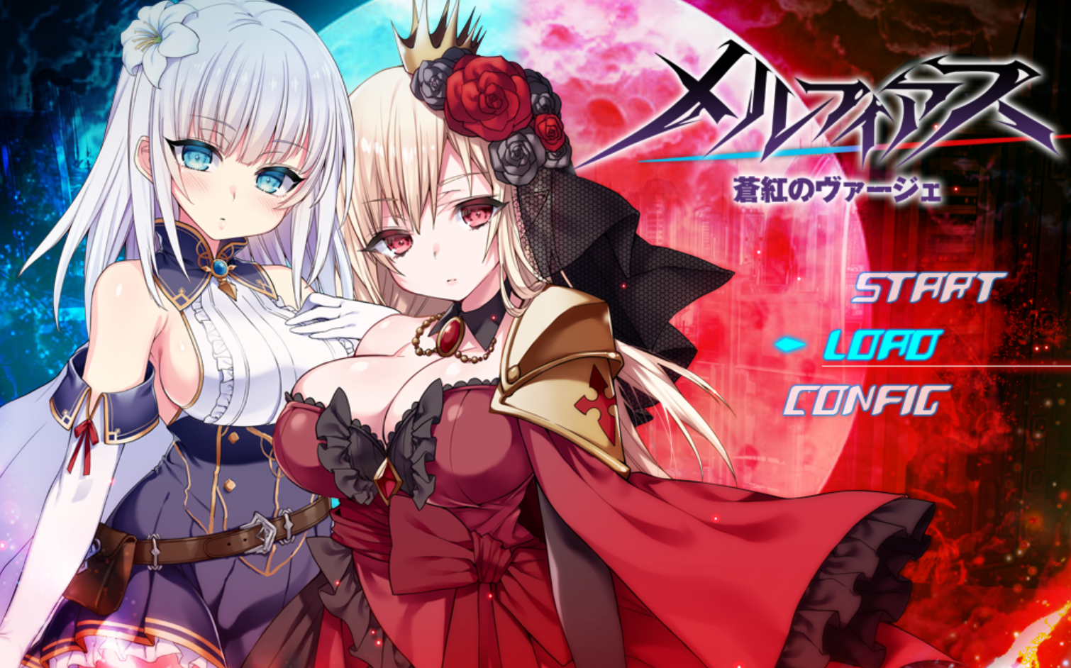 【PC/年度RPG】梅尔菲亚斯 苍红之誓约/梅尔菲亚斯 苍红之刃/メルフィアス 蒼紅のヴァージェ 汉化版 [动态/汉化/存档]【5.2G】-丝路游戏