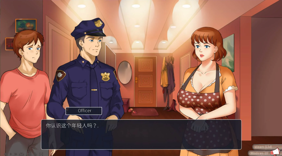 图片[2]-【PC/欧美SLG】淑女的广场 v18 官方中文版 [中文/动态/步兵] 【2.4G】-丝路游戏