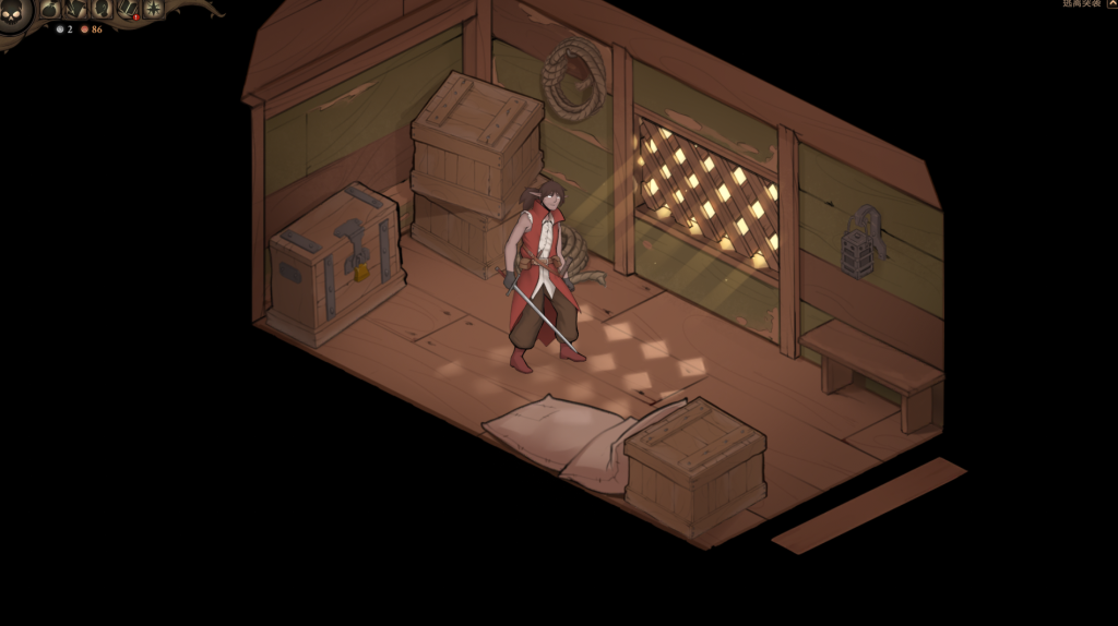 图片[2]-【PC/欧美SRPG】自由的代价：贪婪 v36.5 官方中文版 [中文/动态]【8.7G】-丝路游戏