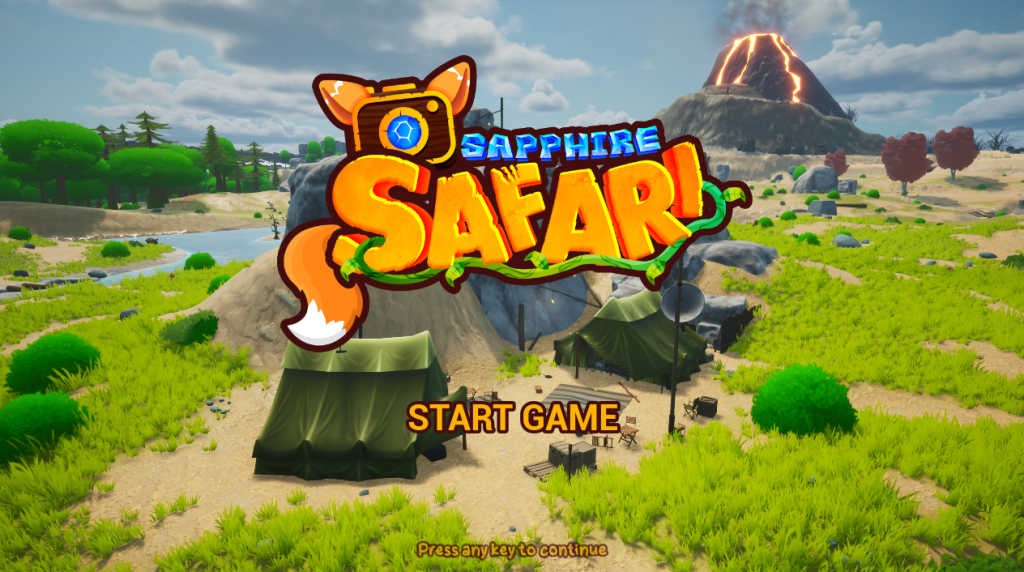 【PC/精品3D】蓝宝石野生动物园/Sapphire Safari Ver025[开放世界/动态/STEAM官中]【3.3G】-丝路游戏