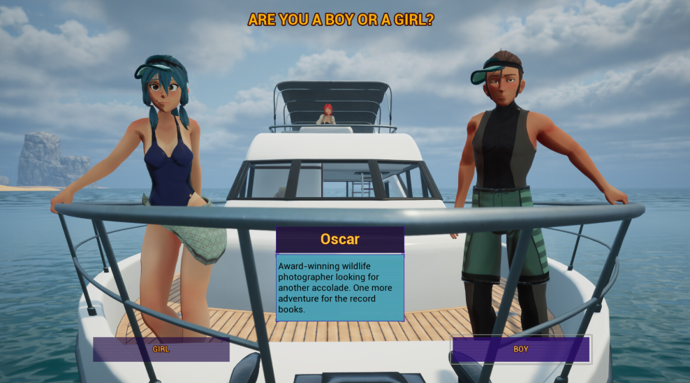 图片[3]-【PC/精品3D】蓝宝石野生动物园/Sapphire Safari Ver025[开放世界/动态/STEAM官中]【3.3G】-丝路游戏