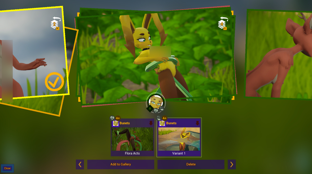 图片[4]-【PC/精品3D】蓝宝石野生动物园/Sapphire Safari Ver025[开放世界/动态/STEAM官中]【3.3G】-丝路游戏
