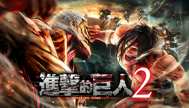 进击的巨人2 最终之战/Attack on Titan 2 Final Battle 中文版附作弊器-丝路游戏