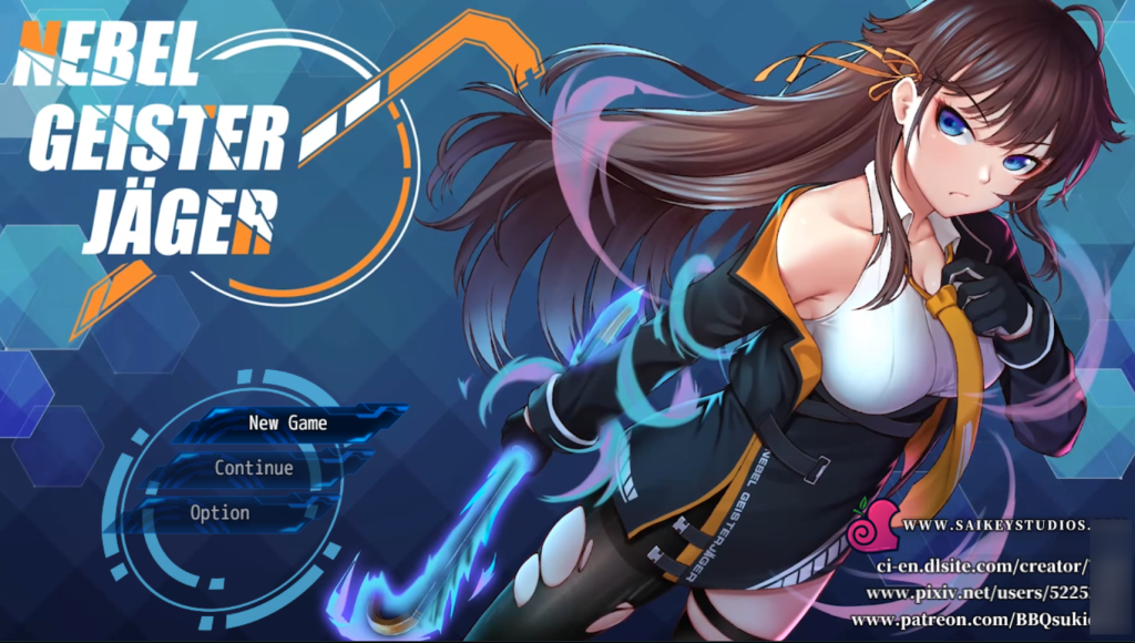 【安卓+PC/精品RPG】除灵猎人~零号羔羊 Nebel Geisterjäger Ver2.15[官中/存档/NTR/动态]【双端共7.3G】-丝路游戏