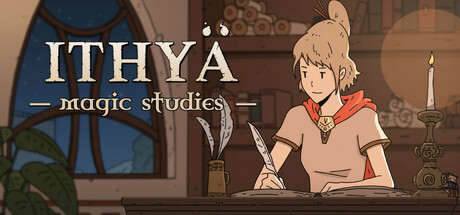 伊西娅 魔法研究室/Ithya Magic Studies 中文版-丝路游戏
