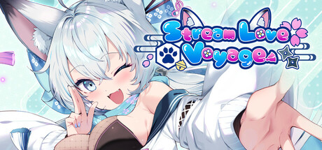 【PC/新作SLG】爱之旅程/StreamLove Voyage [官中/动态/全CG存档] 【3.8G】-丝路游戏