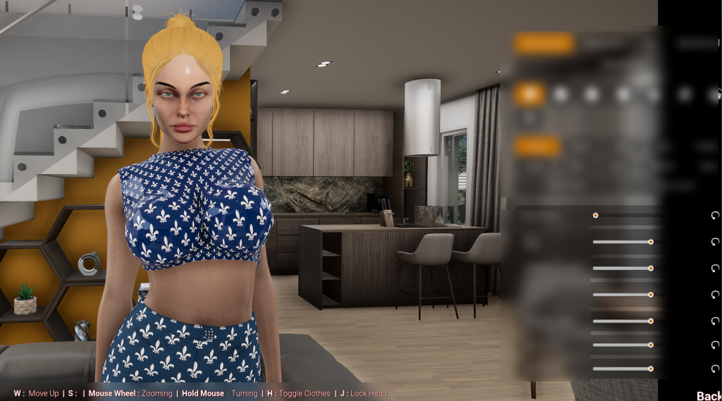 图片[3]-【PC/欧美3D】Dont Disturb Your STEPMOM v0.9 [官中/动态]【9.6G】-丝路游戏
