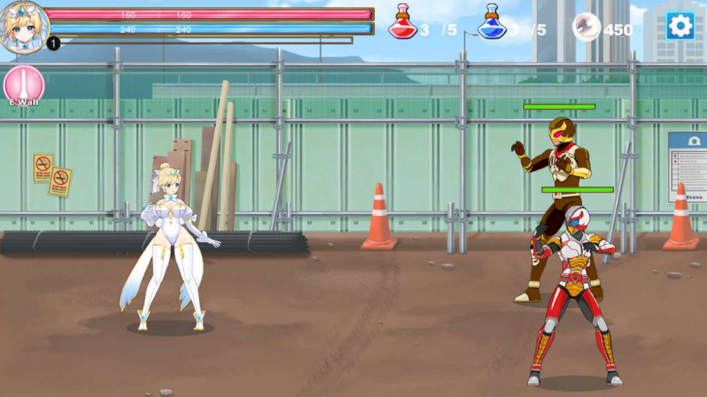 图片[4]-【PC/精品ACT】魔法天使仙女公主 最新更新版 [官中/全动态]【1.7G】-丝路游戏