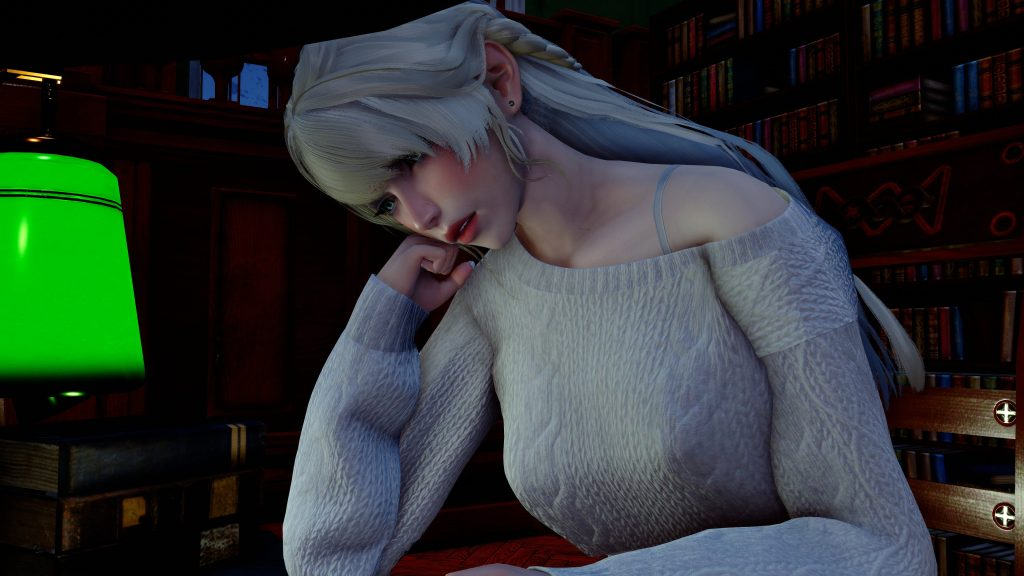 图片[4]-【安卓+PC/精品SLG】揭秘八月/Unraveling August V0.3.04 [亚洲风/汉化/动态] 【双端共4.5G】-丝路游戏