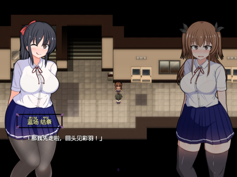 图片[3]-【安卓模拟器+PC/精品RPG】风纪委员会梦见女魅魔吗？V1.03[AI汉化/存档/CV]【2G】-丝路游戏