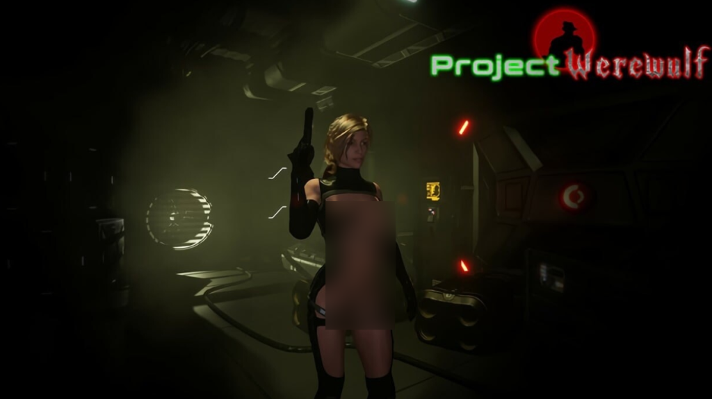 【PC/大型3D沙盒】狼灵计划/Project Werewulf v1.0[官中/动态/新作] 【11.5G】-丝路游戏