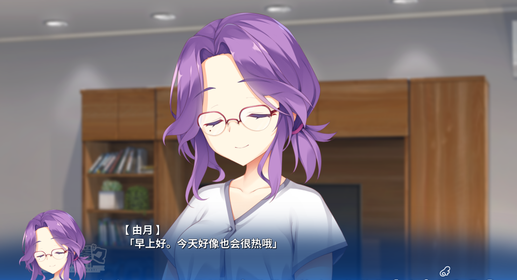 图片[2]-【安卓+PC/精品SLG】天使纷扰 RE-BOOT!/天使☆嚣嚣 RE-BOOT![官中/全CG存档+攻略/ADV]【共13G】-丝路游戏