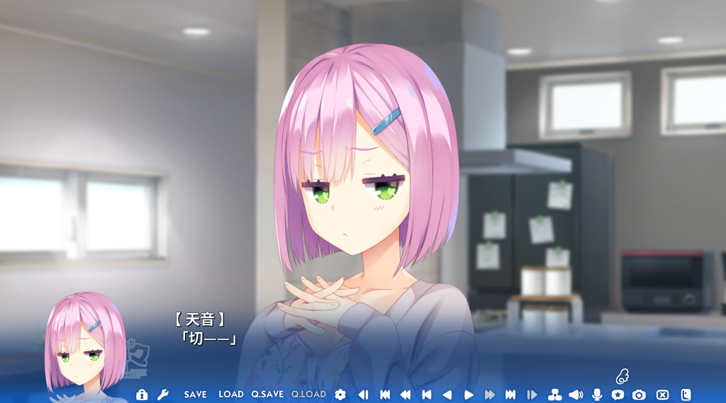 图片[3]-【安卓+PC/精品SLG】天使纷扰 RE-BOOT!/天使☆嚣嚣 RE-BOOT![官中/全CG存档+攻略/ADV]【共13G】-丝路游戏