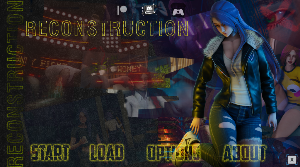图片[1]-【安卓+PC/亚洲风SLG】重建/Reconstruction V0.2n [汉化/动态/高质量] 【双端共3.5G】-丝路游戏