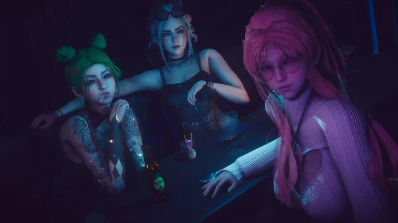 【安卓+PC/亚洲风SLG】重建/Reconstruction V0.2n [汉化/动态/高质量] 【双端共3.5G】-丝路游戏