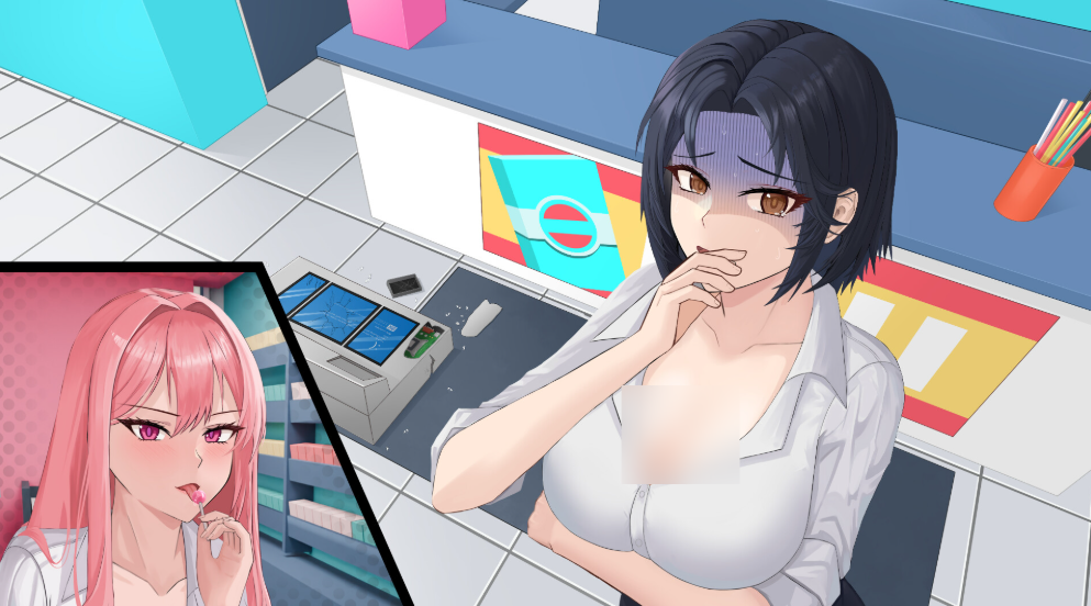 图片[3]-【PC/像素SLG】顽皮商店经理V0.97 [官中/动态]【260M】-丝路游戏