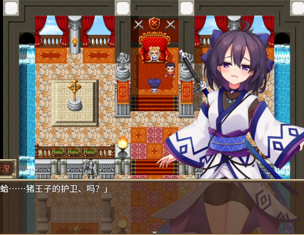 图片[3]-【安卓模拟器+PC/精品RPG】精灵御子菲涅 外传三部曲 Slave Princess Finne ~ IF Story 1+2+3 [官中/合集] 【共1.6G】-丝路游戏