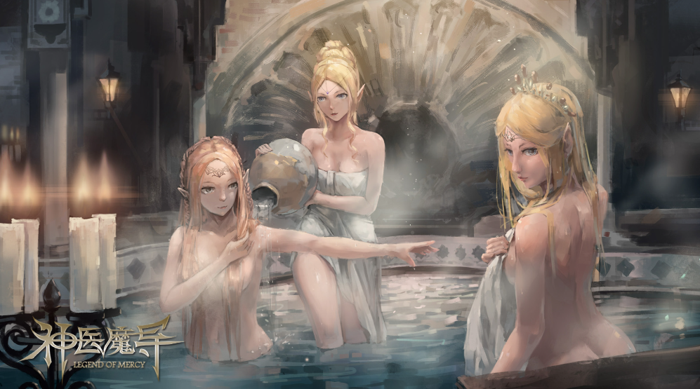【PC/SLG】]Legend Of Mercy 神医魔导[补丁/官中/3D/全DLC]【4.80G】-丝路游戏