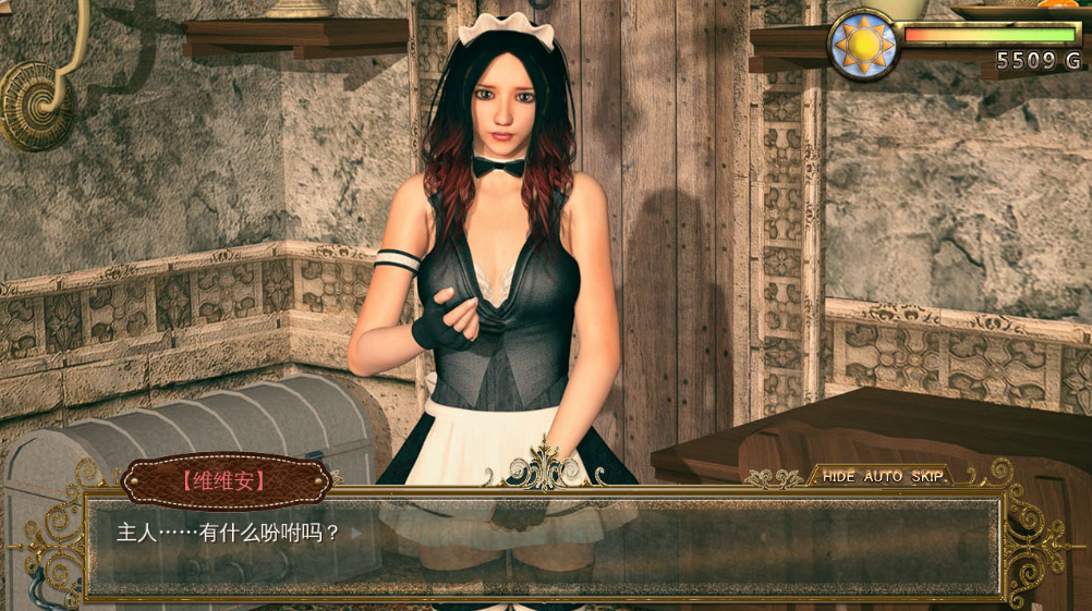 图片[2]-【PC/SLG】]Legend Of Mercy 神医魔导[补丁/官中/3D/全DLC]【4.80G】-丝路游戏