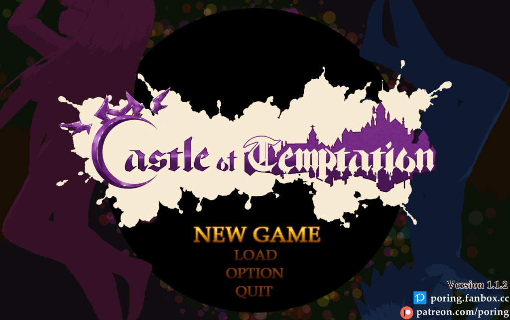 [经典ACT/全动态】诱惑城堡 Castle of Temptation v1.1.2 官方中文版 [PC/1.3G]-牛牛资源库