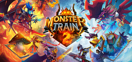怪物卡车2/Monster Train 2 中文版-丝路游戏