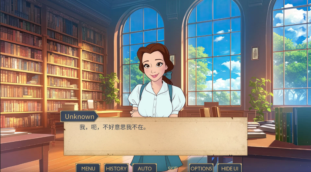 图片[3]-【安卓+PC/手绘SLG】迷人 v0.0.4.5 [欧美/中文/动态]【445M】-丝路游戏