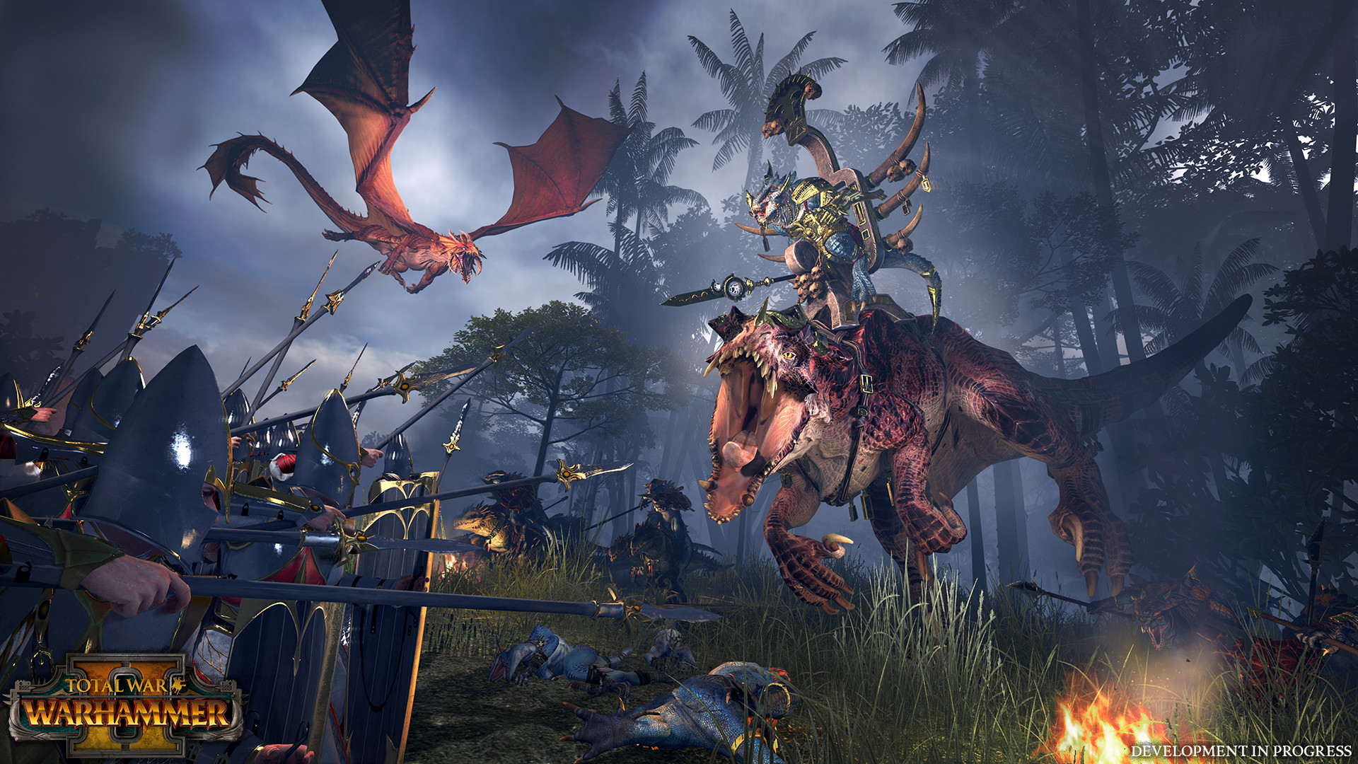 战锤：全面战争2/Total War: WARHAMMER II v1.12.0 全DLC 中文版-丝路游戏